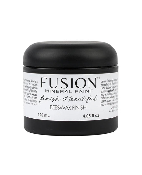 Beeswax Finish - Fusion Mineral Paint