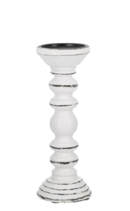 Finial Pillar Holder