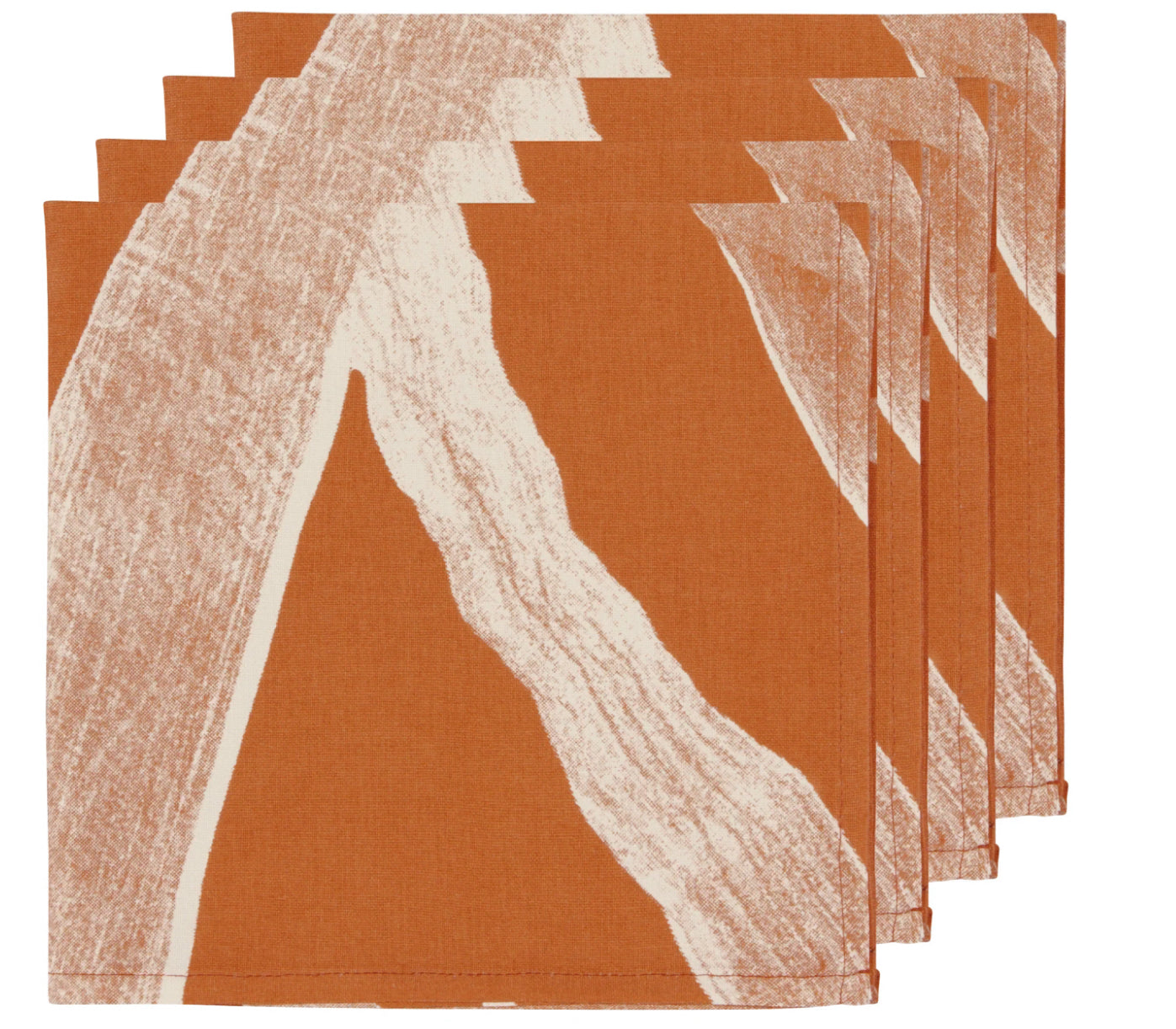Canvas Cotton Napkin Set - Danica