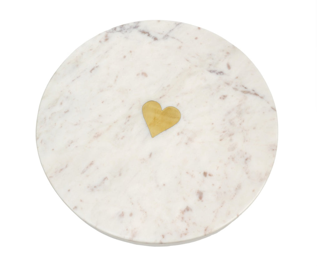 Sweetheart marble board 4-8738