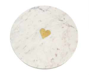 Sweetheart marble board 4-8738