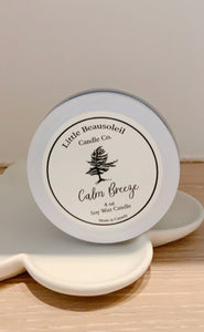 Beau Soleil Tin