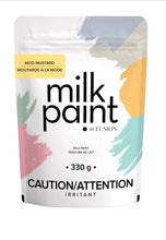 Load image into Gallery viewer, MOD MUSTARD - 330G - FUSION MILK PAINT
