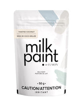 Load image into Gallery viewer, TOASTED COCONUT - 50G - FUSION MILK PAINT
