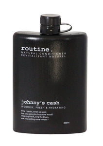 Natural Conditioner - Routine