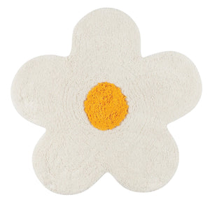Bath Mat Shaped Daisy - Danica