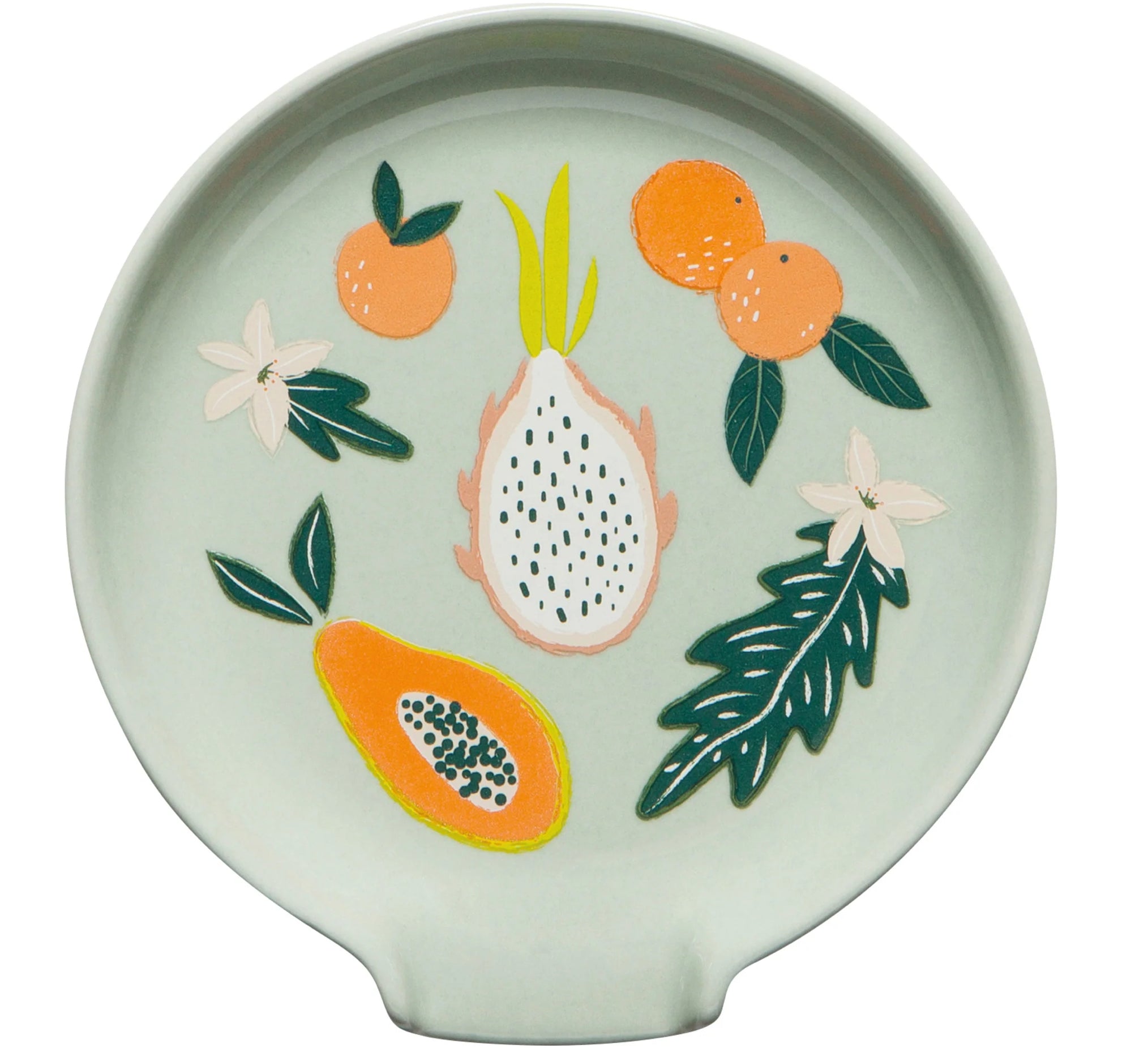 Paradise Spoon Rest - Danica