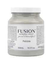 Load image into Gallery viewer, PEBBLE - 500ML - FUSION MINERAL PAINT
