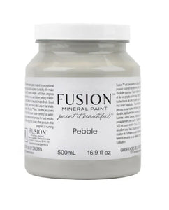 PEBBLE - 500ML - FUSION MINERAL PAINT