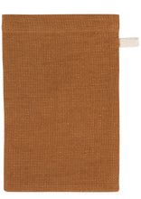 Load image into Gallery viewer, Linen Bath Mitt - Danica
