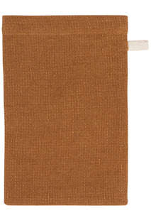 Linen Bath Mitt - Danica