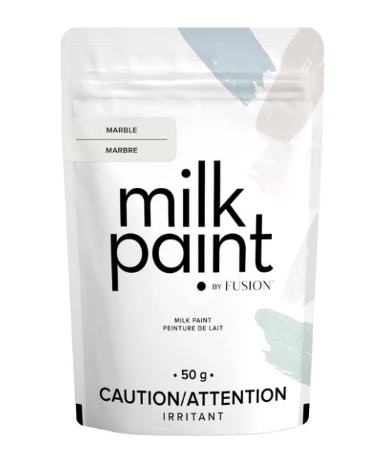 MARBLE - 50G - FUSION MILK PAINT