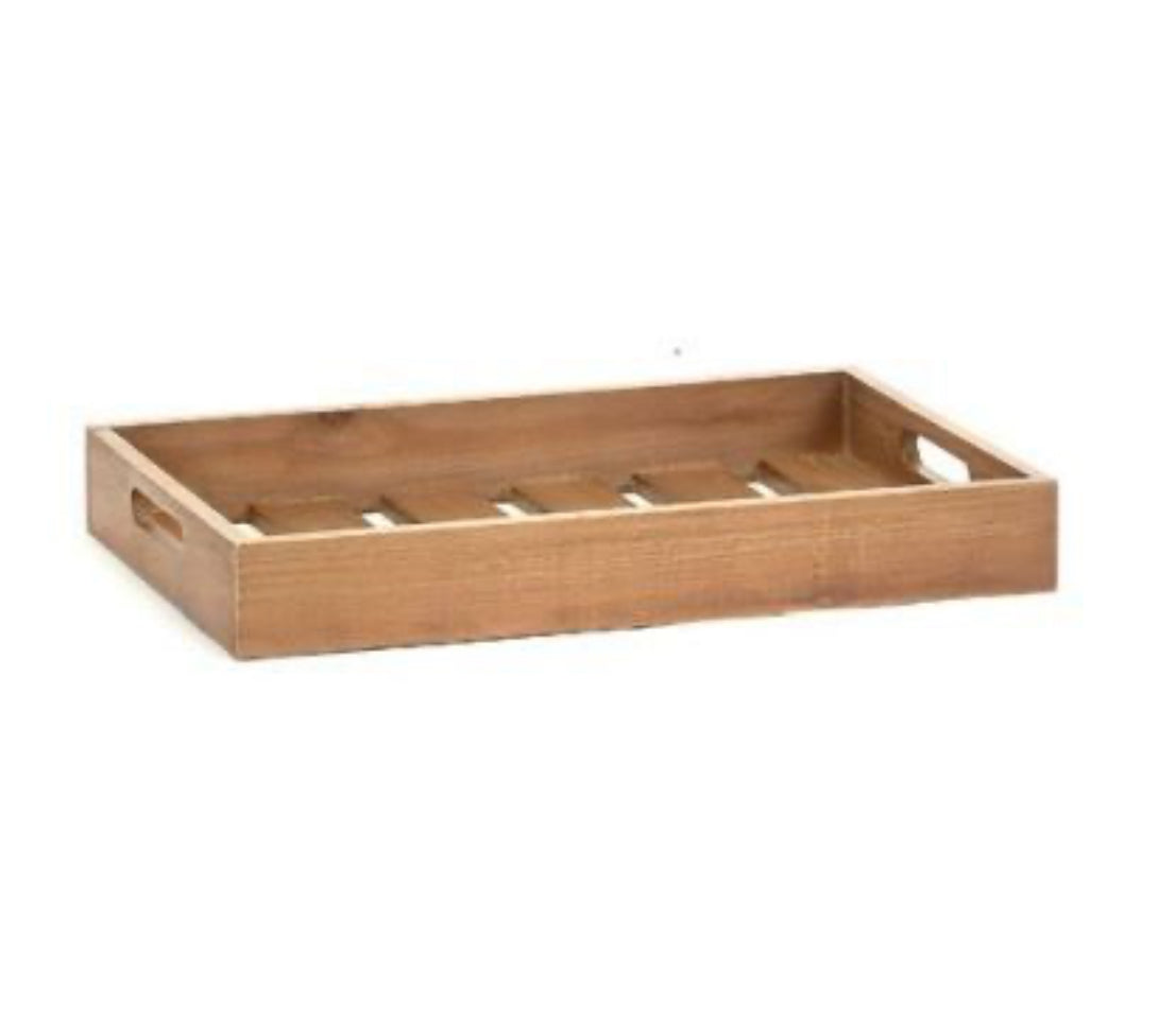 Wooden Tray