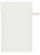 Load image into Gallery viewer, Linen Bath Mitt - Danica
