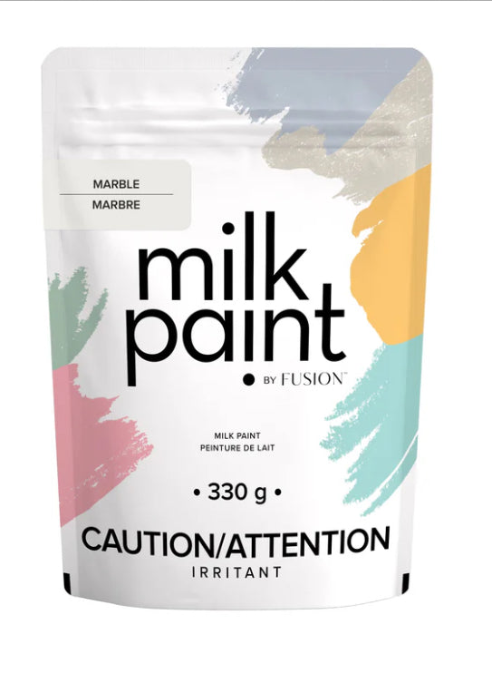 MARBLE - 330G - FUSION MILK PAINT