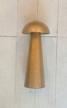 Load image into Gallery viewer, Mushroom Bud Vase/ Large
