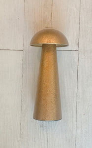 Mushroom Bud Vase/ Large