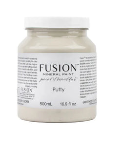 PUTTY - 500ML - FUSION MINERAL PAINT