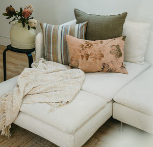 Pacifica Throw, White 1-2142