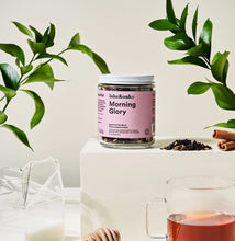 Load image into Gallery viewer, Morning Glory (Jar) - Land and Oak
