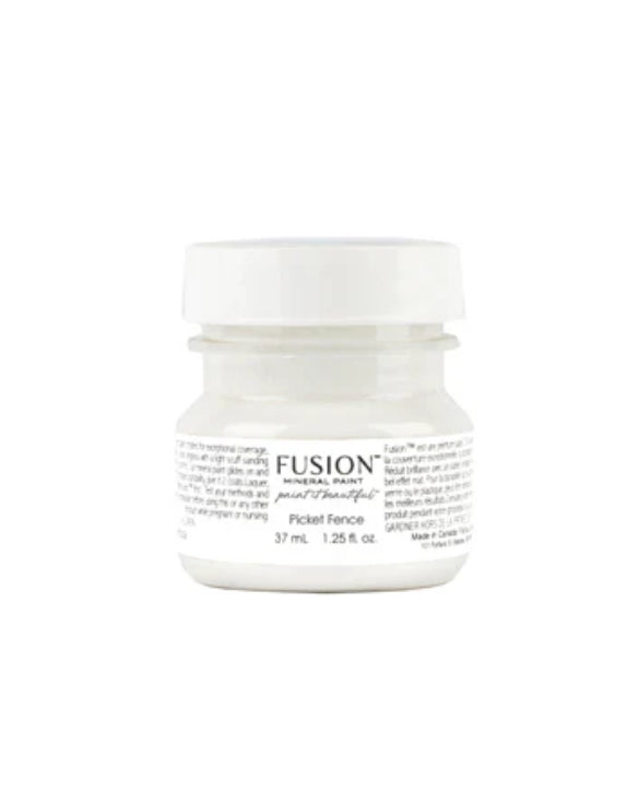 PICKET FENCE - 37ML - FUSION MINERAL PAINT