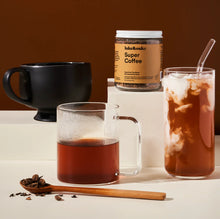 Load image into Gallery viewer, Super Coffee - Lake and Oak Jar
