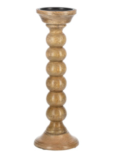Finial Pillar Holder