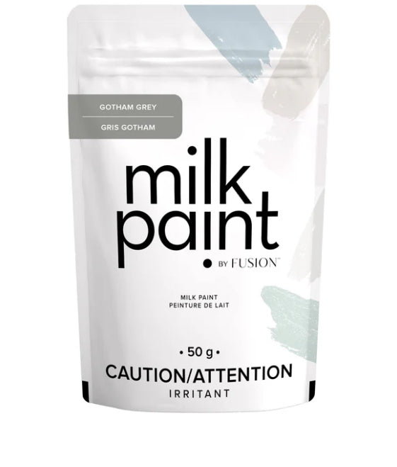 GOTHAM GREY - 50G - FUSION MILK PAINT