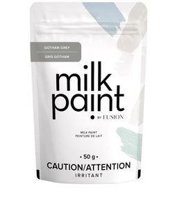 GOTHAM GREY - 50G - FUSION MILK PAINT