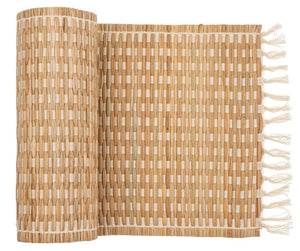 Ives Rivergrass Runner, White - 4-6863