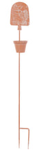 Load image into Gallery viewer, Garden Stake with Pot CG188343
