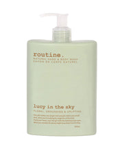 Load image into Gallery viewer, Natural Hand And Body Wash - Routine
