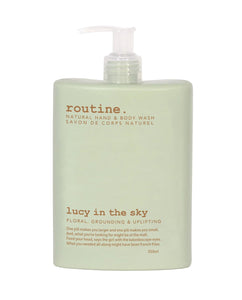 Natural Hand And Body Wash - Routine