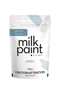 COASTAL BLUE - 50G - FUSION MILK PAINT