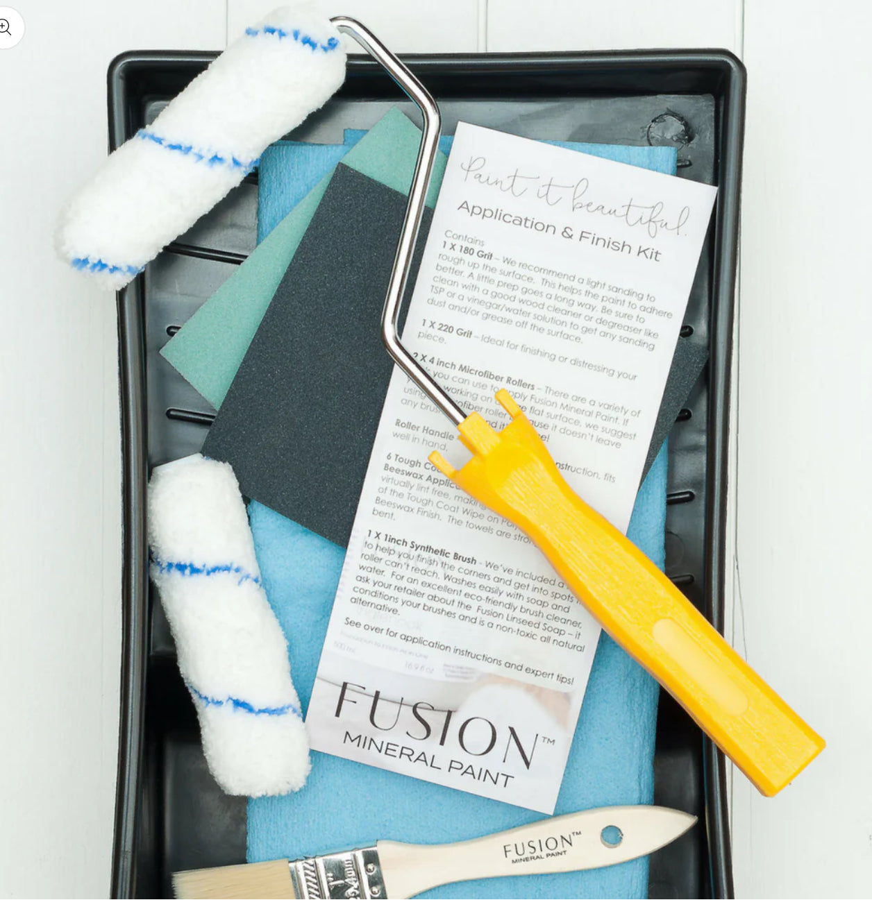 FUSION PAINT KIT