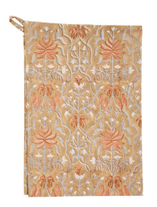 Acapulco Block Print Tea Towel