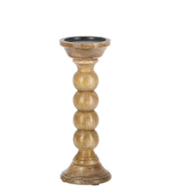 Load image into Gallery viewer, Finial Pillar Holder
