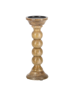 Finial Pillar Holder