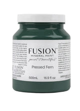 Load image into Gallery viewer, PRESSED FERN - 500ML - FUSION MINERAL PAINT
