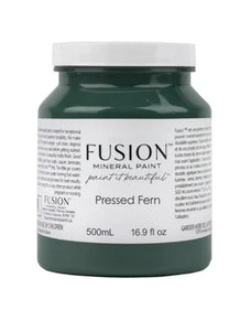 PRESSED FERN - 500ML - FUSION MINERAL PAINT