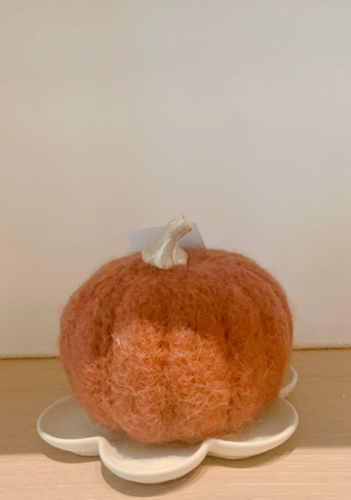 Decorative Pumpkin