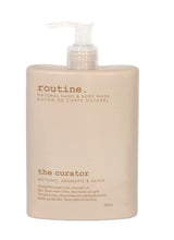 Load image into Gallery viewer, Natural Hand And Body Wash - Routine
