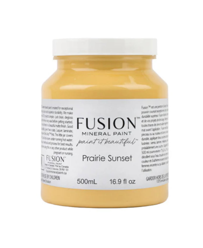 PRAIRIE SUNSET- 500ML - FUSION MINERAL PAINT