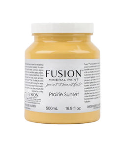 PRAIRIE SUNSET- 500ML - FUSION MINERAL PAINT