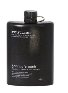 Natural Shampoo - Rountine