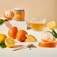Load image into Gallery viewer, Gingeraid - Lake and Oak Jar
