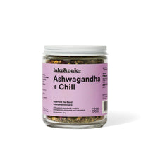 Load image into Gallery viewer, Ashwagandha and Chill (Jar) - Lake and Oak
