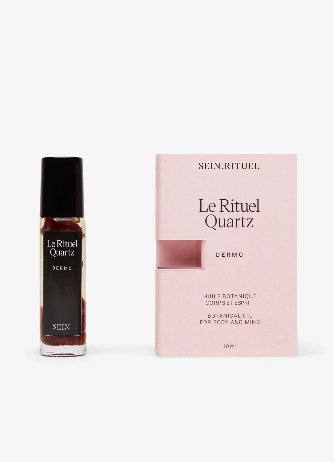 Botanical Body oil - SPA - Selv