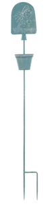 Garden Stake with Pot CG188343
