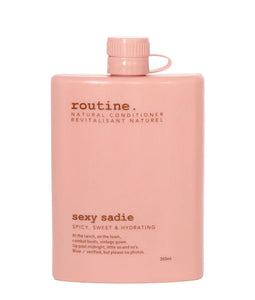 Natural Conditioner - Routine